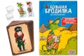 Настольная игра Большая бродилка. Еще больше приключений