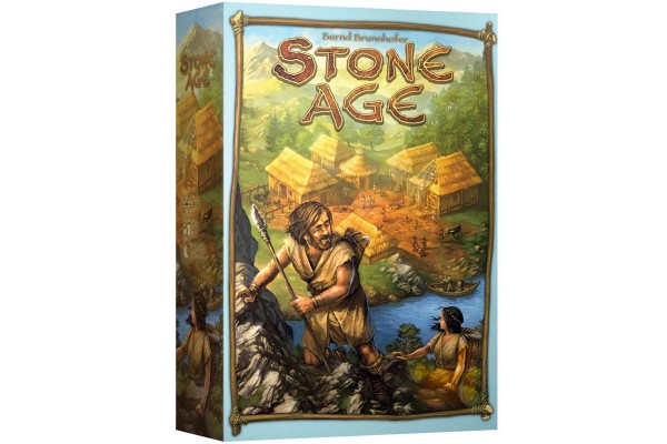 Настольная игра Каменный век (Stone Age)