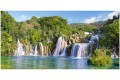 Пазл Castorland Водопады Крка. Хорватия, 4000 деталей