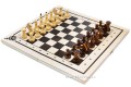 Шахматы, шашки, нарды (набор 3 в 1)